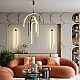 Подвесной светильник Odeon Light MEMFI 6633/95L