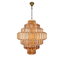 Подвесная люстра Loft IT Celebration 10579/800 Amber