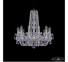 Подвесная люстра Bohemia Ivele Crystal 1402/12/195/h-60 G