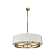 Подвесная люстра Newport Sara 3558/С brass М0070725
