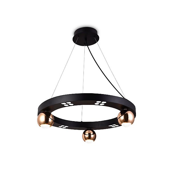 Подвесной светодиодный светильник Ambrella light Comfort LineTech FL5961