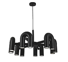 Подвесная люстра Kink Light Канти 08465-6,19
