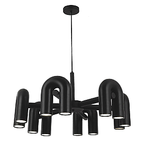 Подвесная люстра Kink Light Канти 08465-6,19