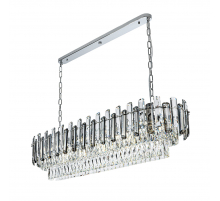 Подвесная люстра Modelux ML.9006.1200 CR-SM