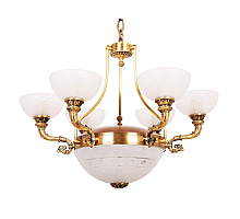 Подвесная люстра Abrasax MD25303/6+2