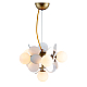 Подвесная люстра Loft IT Matisse 10008/6 White