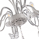 Подвесная люстра Arte Milano 346179/6 WT+G