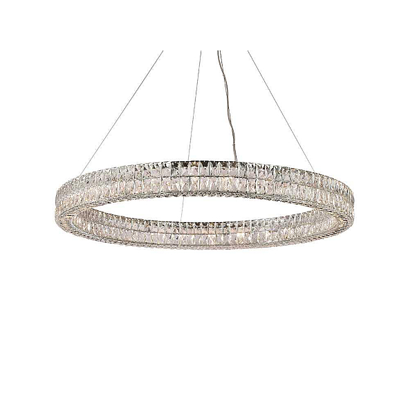 Подвесная люстра Newport 8550/110 C chrome М0070766