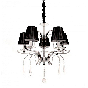 Подвесная люстра Lumina Deco Gianna LDP 1157-5