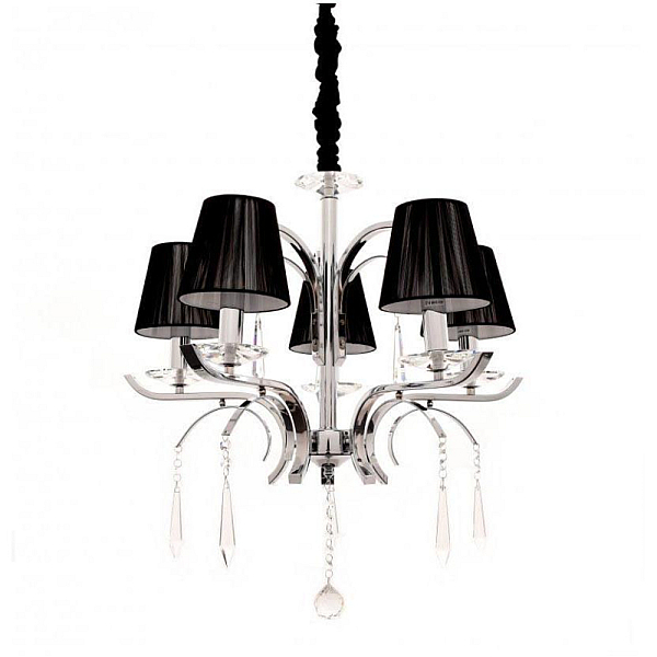 Подвесная люстра Lumina Deco Gianna LDP 1157-5