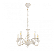 Подвесная люстра Arte Milano 342620/5 WT+G