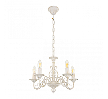 Подвесная люстра Arte Milano 342620/5 WT+G