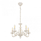 Подвесная люстра Arte Milano 342620/5 WT+G
