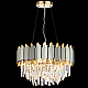 Подвесная люстра Natali Kovaltseva QUEEN II 81450/8C GOLD