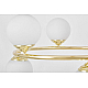 Подвесная люстра Lampit Fino TP 2003-6-RD GD