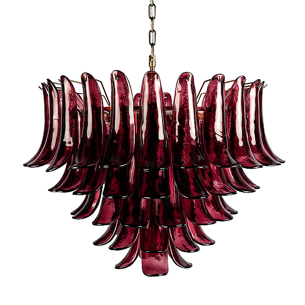 Подвесная люстра Loft IT Lilou 10600/800 Burgundy