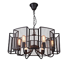 Подвесная люстра Divinare 5008/04 SP-6