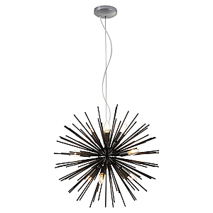 Подвесная люстра Lussole Loft Star LSP-8337