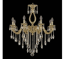 Подвесная люстра Bohemia Ivele Crystal Florence 71301/8/250 B G