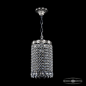 Подвесная люстра Bohemia Ivele Crystal 19201/15IV Ni
