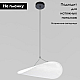 Подвесной светодиодный светильник Loft IT Tense 10347/M