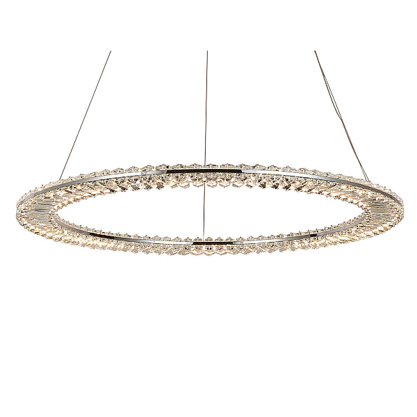Подвесная люстра Newport 8240 8241/800 chrome М0066846