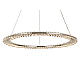 Подвесная люстра Newport 8240 8241/800 chrome М0066846