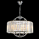 Подвесная люстра Natali Kovaltseva PLAZA 81408/5C CHROME