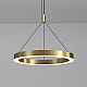 Подвесная люстра Delight Collection P0516-600A titanium gold