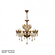 Подвесная люстра iLamp Asia 61078-6 BR