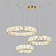 Подвесная люстра Odeon Light CROSSA 5072/80L