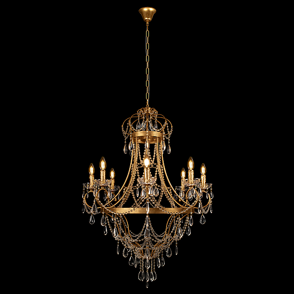 Подвесная люстра Loft it Foil 10430/8