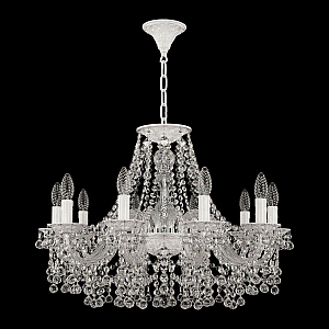 Подвесная люстра Bohemia Ivele Crystal AL16309/10/240 WG