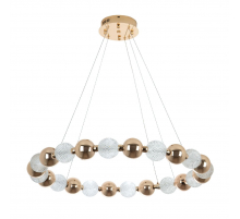 Подвесная люстра Modestyle MS.8012.800 GD