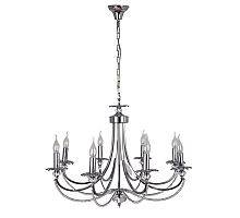 Подвесная люстра Abrasax Josephine 3007/8(chrome)