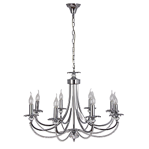 Подвесная люстра Abrasax Josephine 3007/8(chrome)