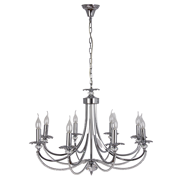 Подвесная люстра Abrasax Josephine 3007/8(chrome)
