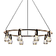 Подвесная люстра Delight Collection P0853-8C s-gold