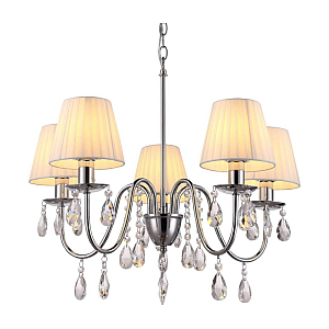 Подвесная люстра Arte Lamp A9123LM-5CC