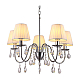Подвесная люстра Arte Lamp A9123LM-5CC
