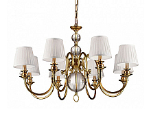 Подвесная люстра DeLight Collection KM0837P-8 bronze