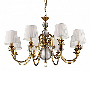 Подвесная люстра DeLight Collection KM0837P-8 bronze