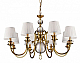 Подвесная люстра DeLight Collection KM0837P-8 bronze