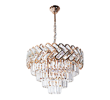 Подвесная люстра Arte Lamp Aisha A1025SP-8GO