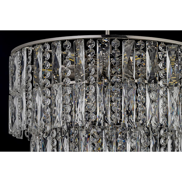Люстра подвесная Arti Lampadari Elite Deliceto E 1.5.38.100 N