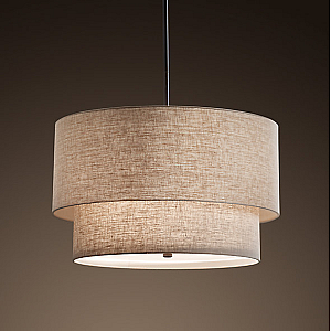 Подвесная люстра ImperiumLoft RH Two-Tier 75148-22