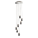 Подвесная люстра DeLight Collection Terrene MD13003023-7A chrome