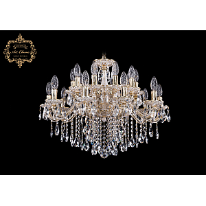 Подвесная люстра Art Classic 31.03.20.222.B.GW.Sp