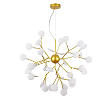 Подвесная люстра Arte Lamp Candy A7274SP-36GO