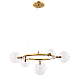 Подвесная люстра Arte Lamp Albus A7780SP-5AB